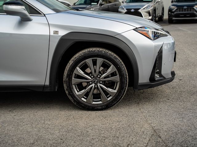 Image for 2023 Lexus UX 250H 250H F SPORT DESIGN