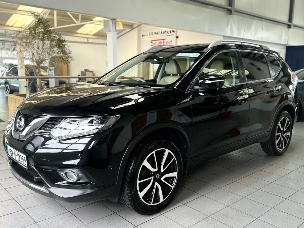 Image for 2016 Nissan X-Trail 1.6 SVE 7 Seat E6 4DR