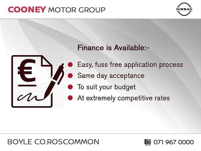 Image for 2026 Nissan Juke 1.0 SV €4K YOUR WAY OFFER!