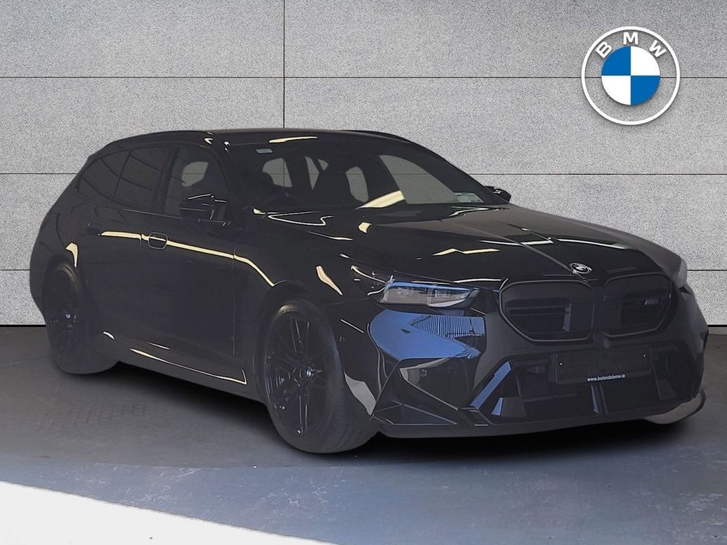Image for 2026 BMW M5 M5 Touring