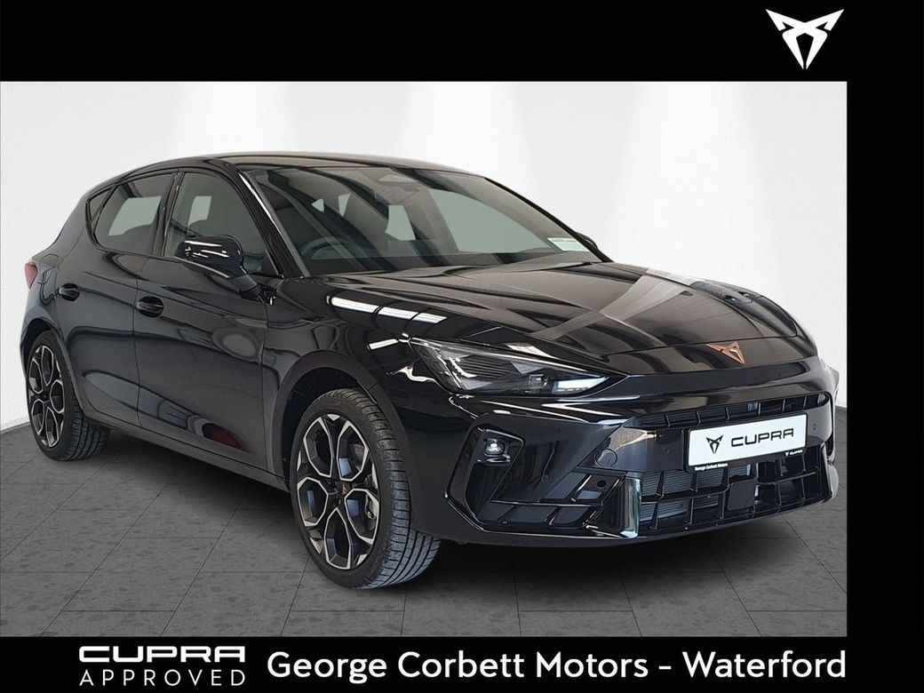 Image for 2026 Cupra Leon V2 1.5eTSi 150HP DSG - Available for Immediate Delivery