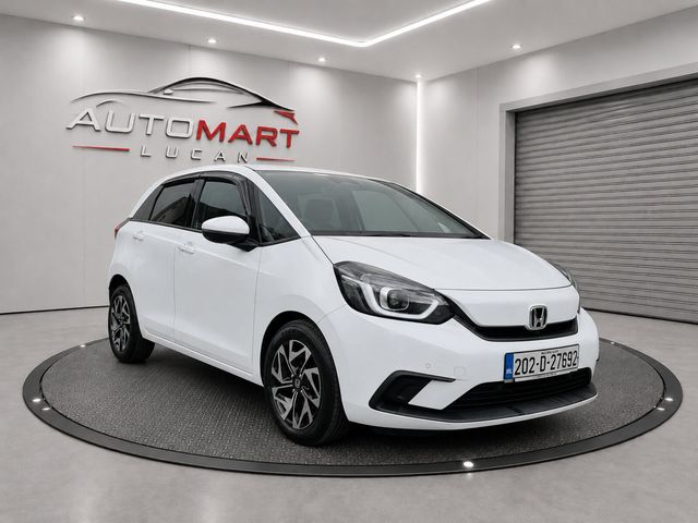 Image for 2020 Honda Fit 
