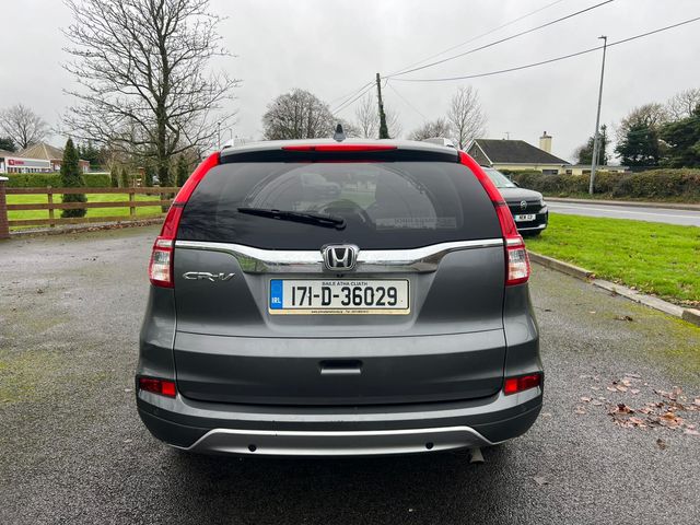 Image for 2017 Honda CR-V 1.6 I-dtec 2WD SE 4DR