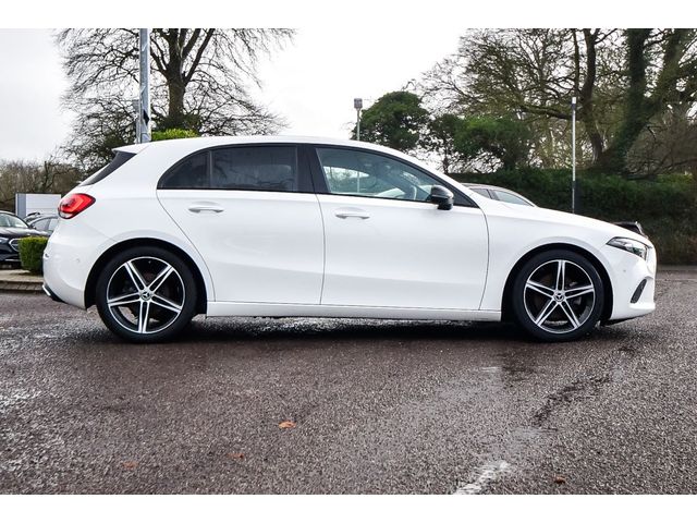 Image for 2023 Mercedes-Benz A Class A180d Progressive Night Pack Automatic