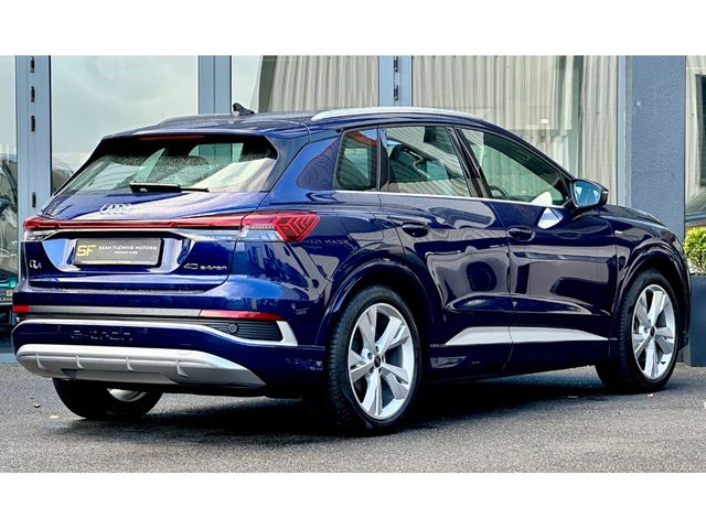 Image for 2024 Audi Q4 e-tron E-TRON 40 S LINE 4DR AUTO