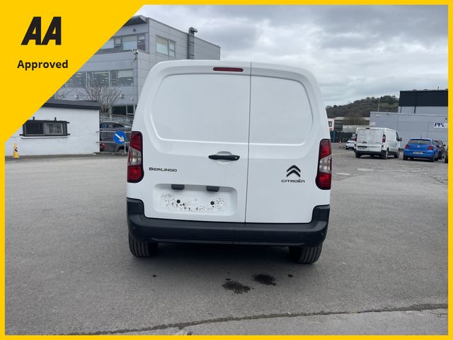 Image for 2021 Citroen Berlingo 650 1.5 HDI FREE DELIVERY