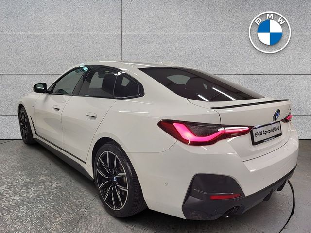 Image for 2023 BMW 4 Series 420d M Sport (MHT)