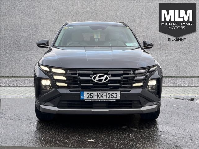 Image for 2025 Hyundai Tucson Executive 5DR