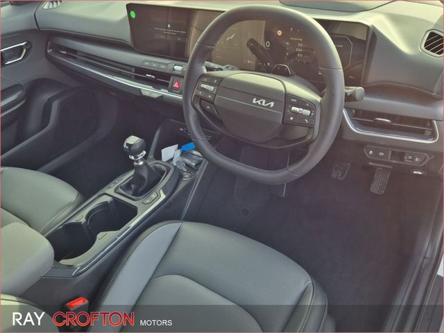 Image for 2026 Kia K4 K3 MHEV *Kia Finance from 3.9% APR*