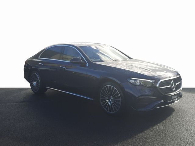 Image for 2026 Mercedes-Benz E Class E 300de AMG--20" AMG Alloy Wheels