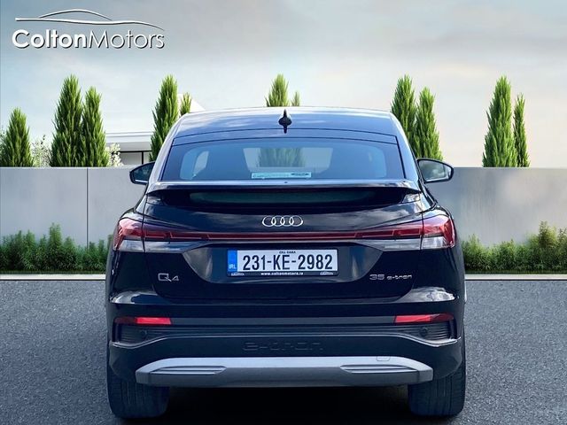 Image for 2023 Audi Q4 e-tron Sport 35 Sportback