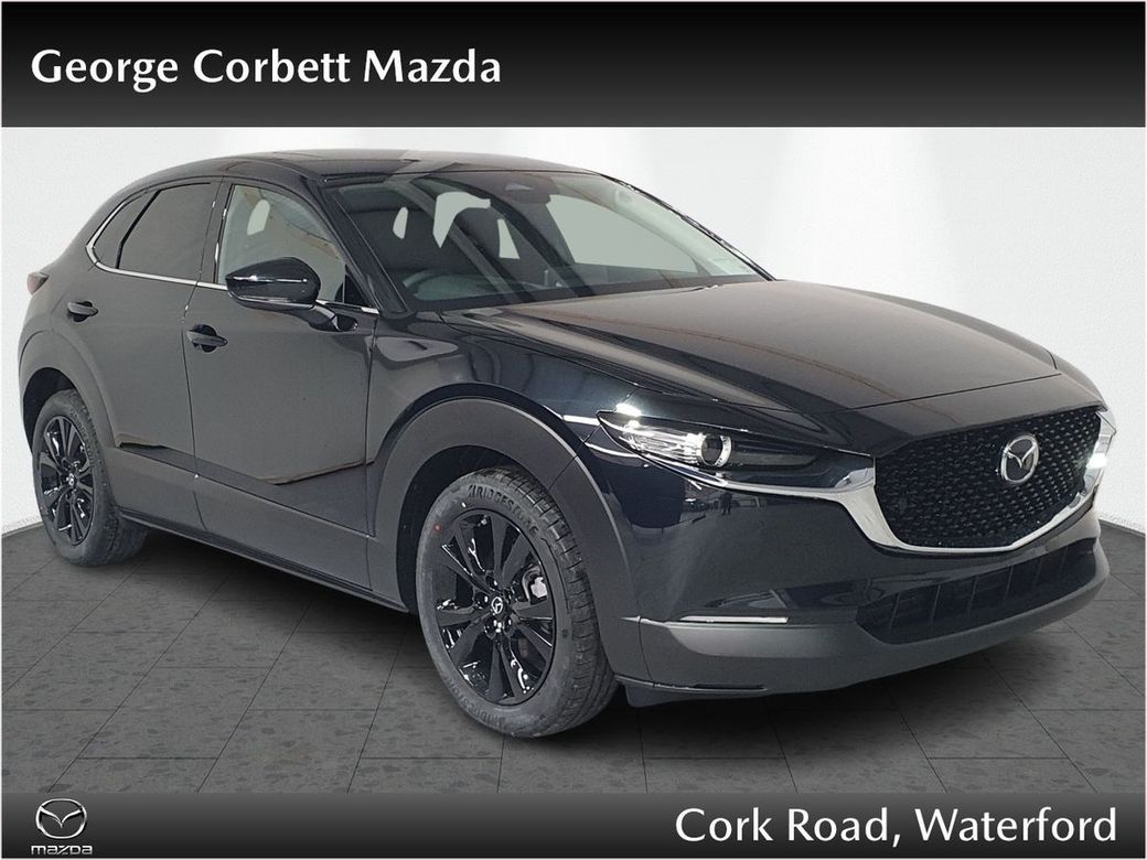 Image for 2026 Mazda CX-30 e-SkyactivX 186PS 6MT FWD Homura SUNR - Available for Immediate Delivery