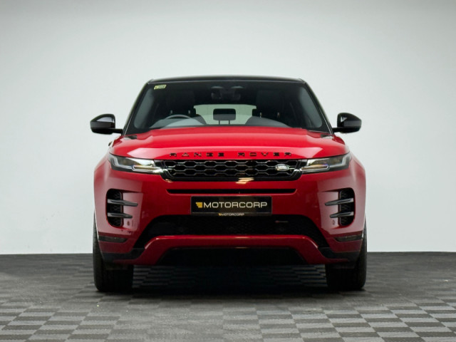 Image for 2023 Land Rover Range Rover Evoque EDITION 1.5 P300E *PAN ROOF*
