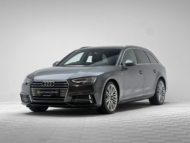 Image for 2018 Audi A4 AVANT S LINE 2.0 TFSI 190HP AUTO
