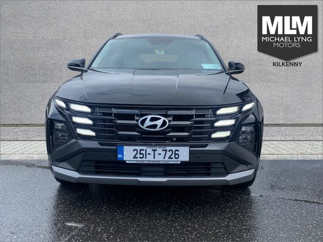 Image for 2025 Hyundai Tucson Executive 1.6