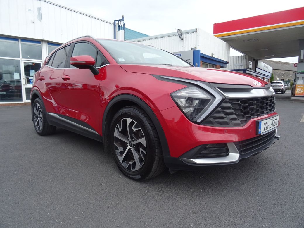 Image for 2022 Kia Sportage Manual 5DR