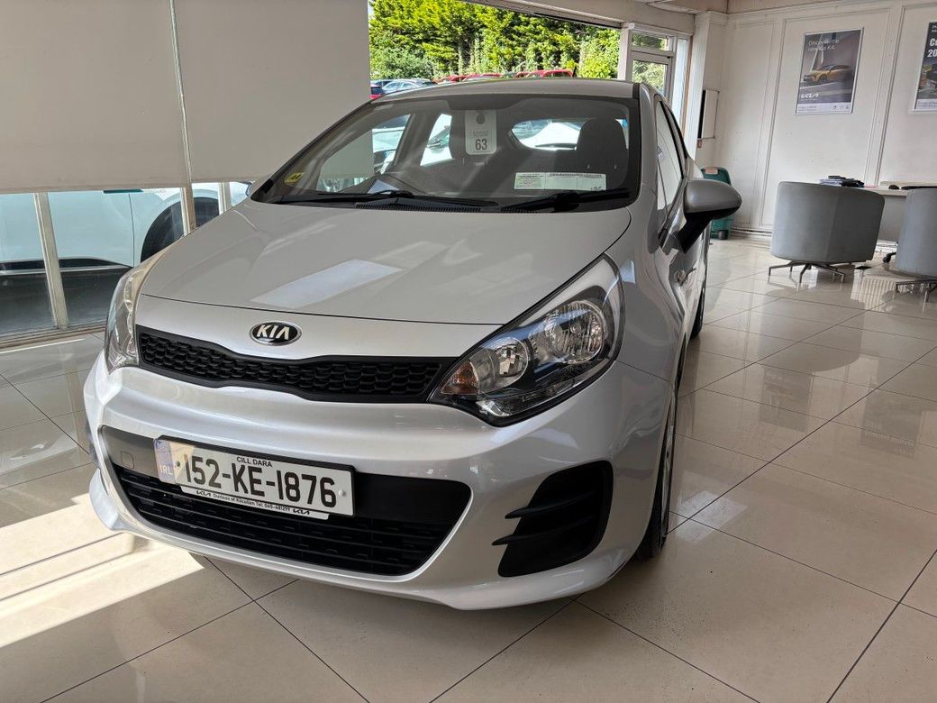 Image for 2015 Kia Rio L 1.25 My2015 5dr
