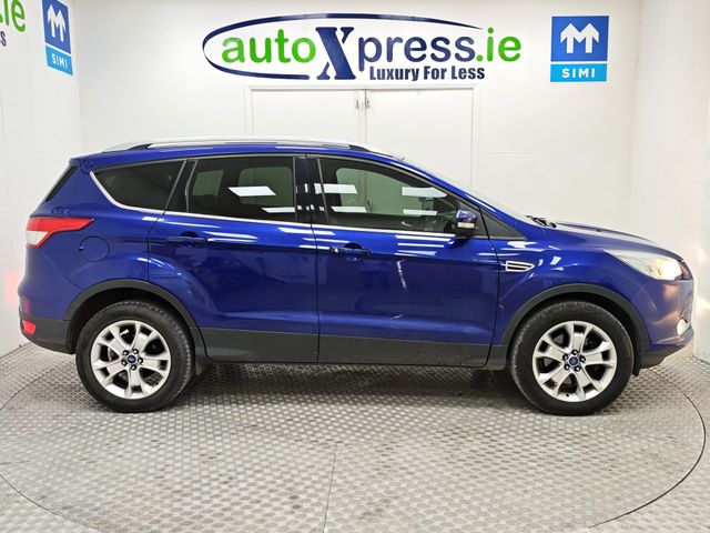 Image for 2016 Ford Kuga 2.0 Trend AWD Automatic, Reversing camera