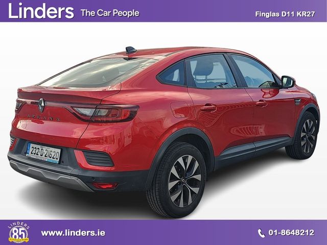 Image for 2023 Renault Arkana TCe 140 Auto evolution