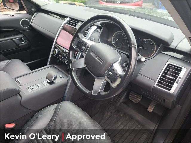 Image for 2022 Land Rover Discovery 3.0 SD6 SE Commercial