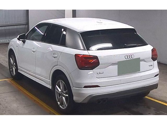 Image for 2017 Audi Q2 1.4 Petrol Auto