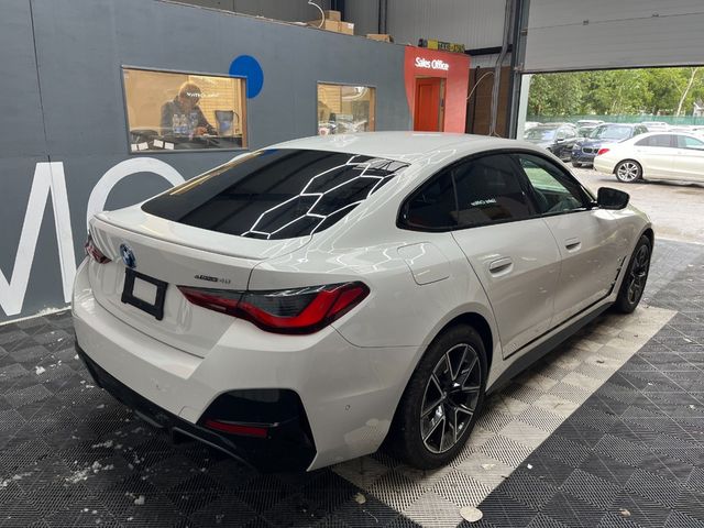Image for 2025 BMW i4 2025 BMW I4 EDRIVE40 M-SPORT AUTOMATIC / CRUISE CONTROL / 360 CAMERA / ELECTRIC MEMORY & HEATED SEATS / AMBIENT LIGHTS / APPLE CARPLAY AND MORE