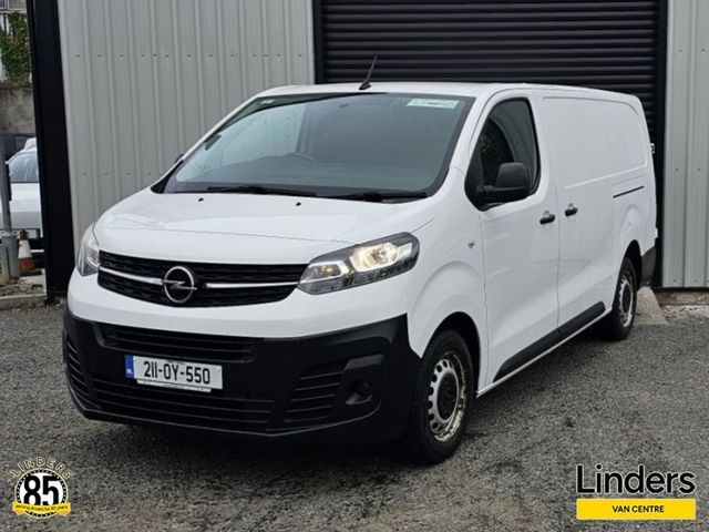 Image for 2021 Opel Vivaro LWB - VERY CLEAN / FULLY SERVICED
