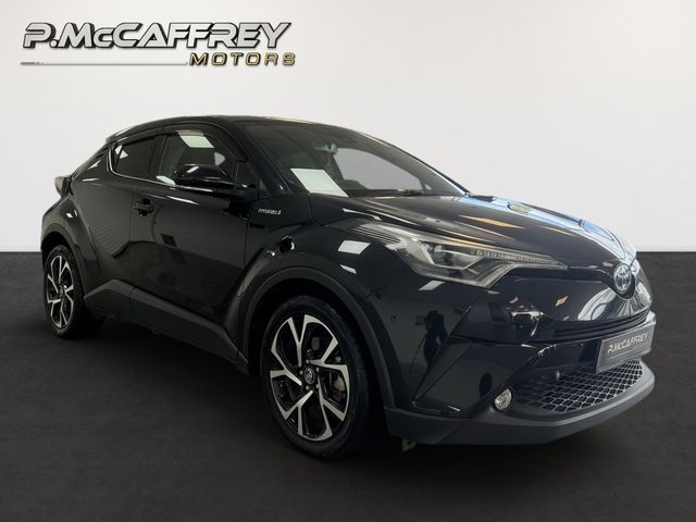 Image for 2017 Toyota C-HR 1.8 HYBRID LUNA SPORT