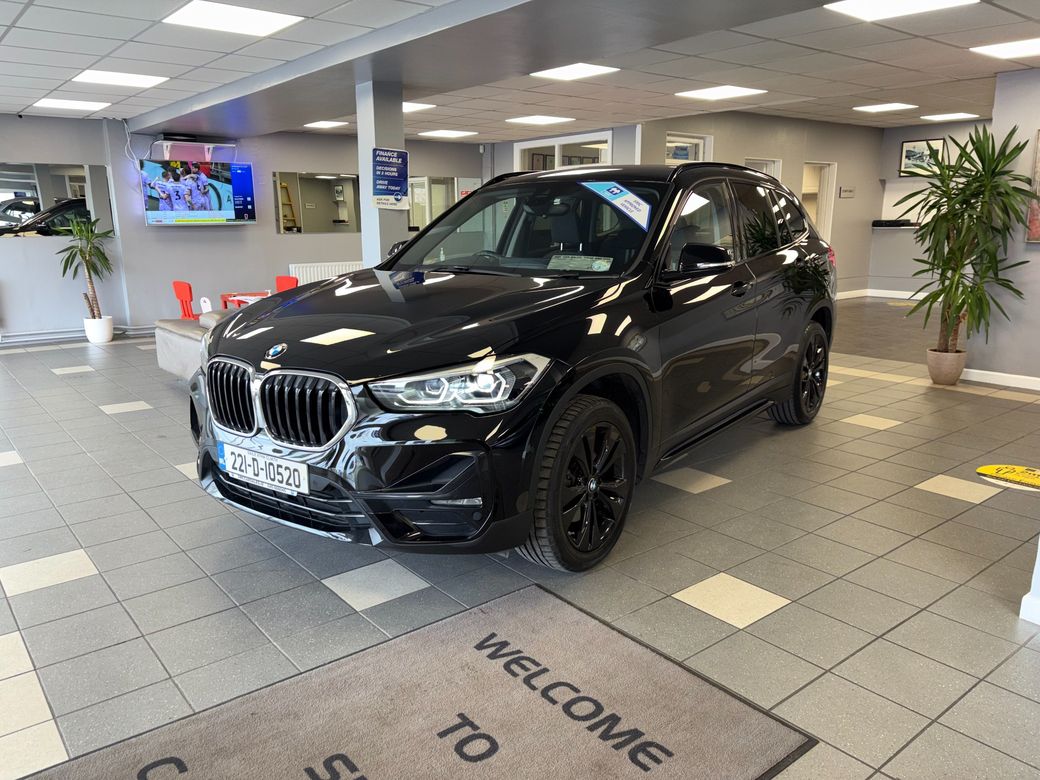 Image for 2022 BMW X1 2.0 D SPORT 150 BHP