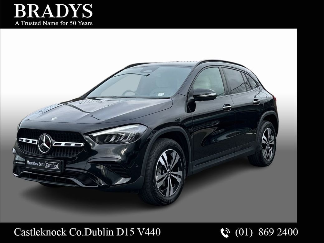 Image for 2025 Mercedes-Benz GLA Class GLA 180d Progressive Plus**Less than 700 KMs**