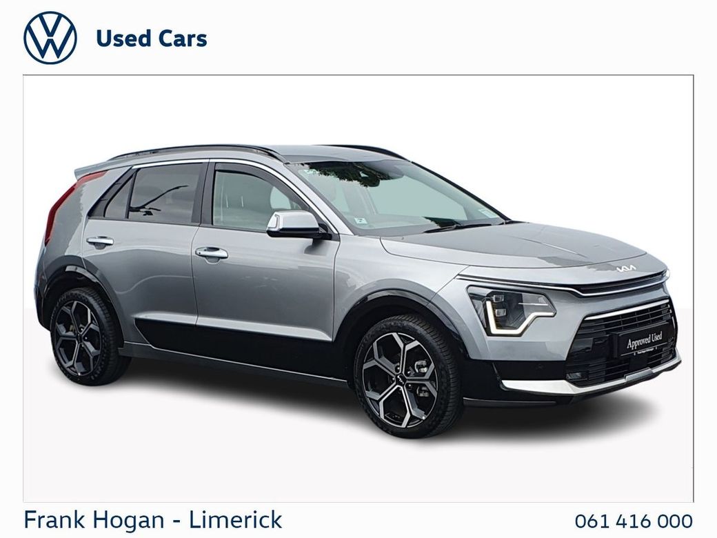Image for 2024 Kia Niro Niro K3 HEV