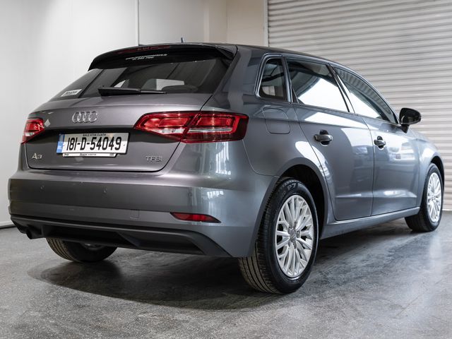 Image for 2018 Audi A3 1.0tfsi SE Technik 116PS 5DR