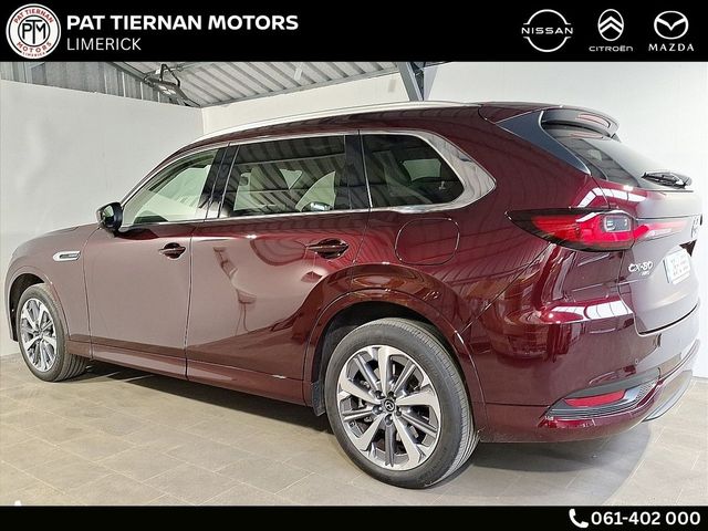 Image for 2026 Mazda CX-80 TAKUMI PLUS PHEV