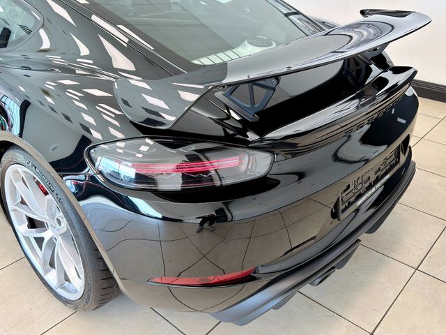 Image for 2022 Porsche 718 Cayman 4.0 GT4 Cayman 2DR Auto