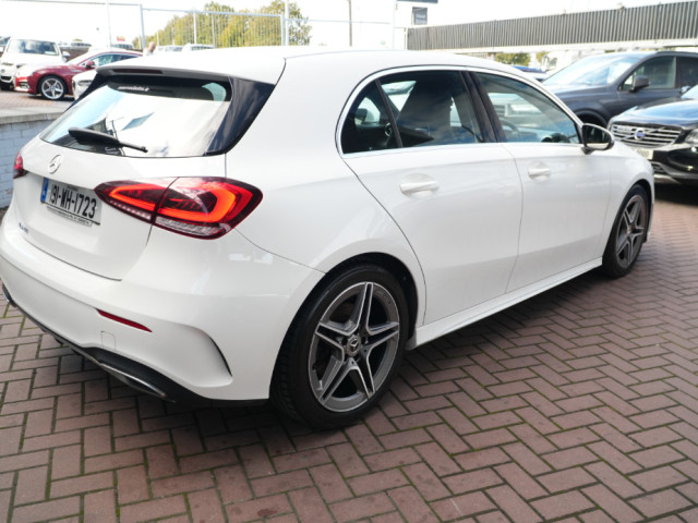 Image for 2019 Mercedes-Benz A 200 AMG Line 5DR Auto