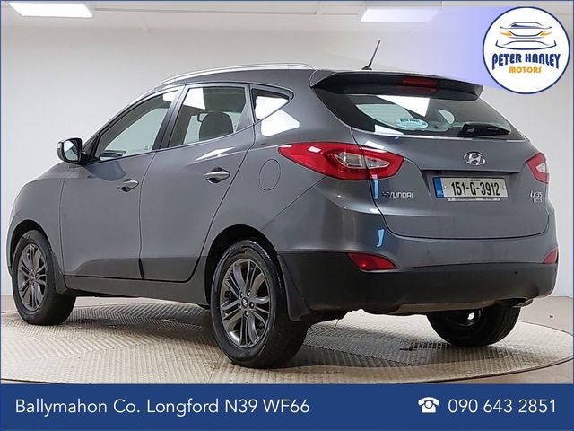 Image for 2015 Hyundai ix35 1.7 Diesel Executive 2WD 115hp