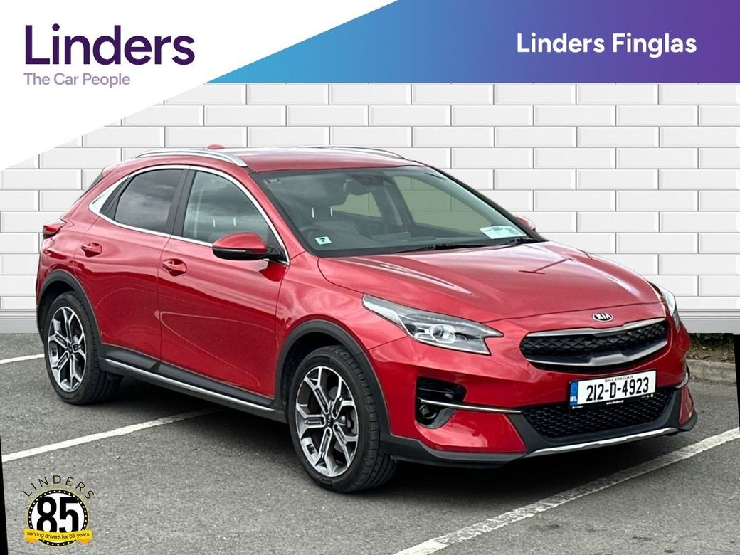 Image for 2021 Kia XCeed 1.6 GDI PHEV Hybrid