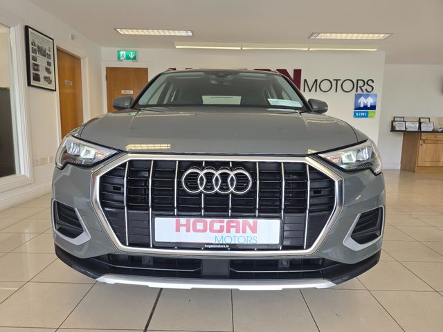 Image for 2021 Audi Q3 35 TDI 150 S-T SE 4DR Automatic