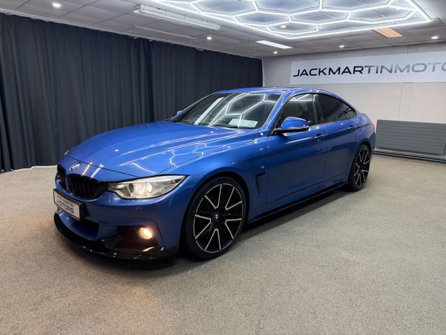 Image for 2015 BMW 4 Series 418 D F36 M Sport Gran Coupe 4DR