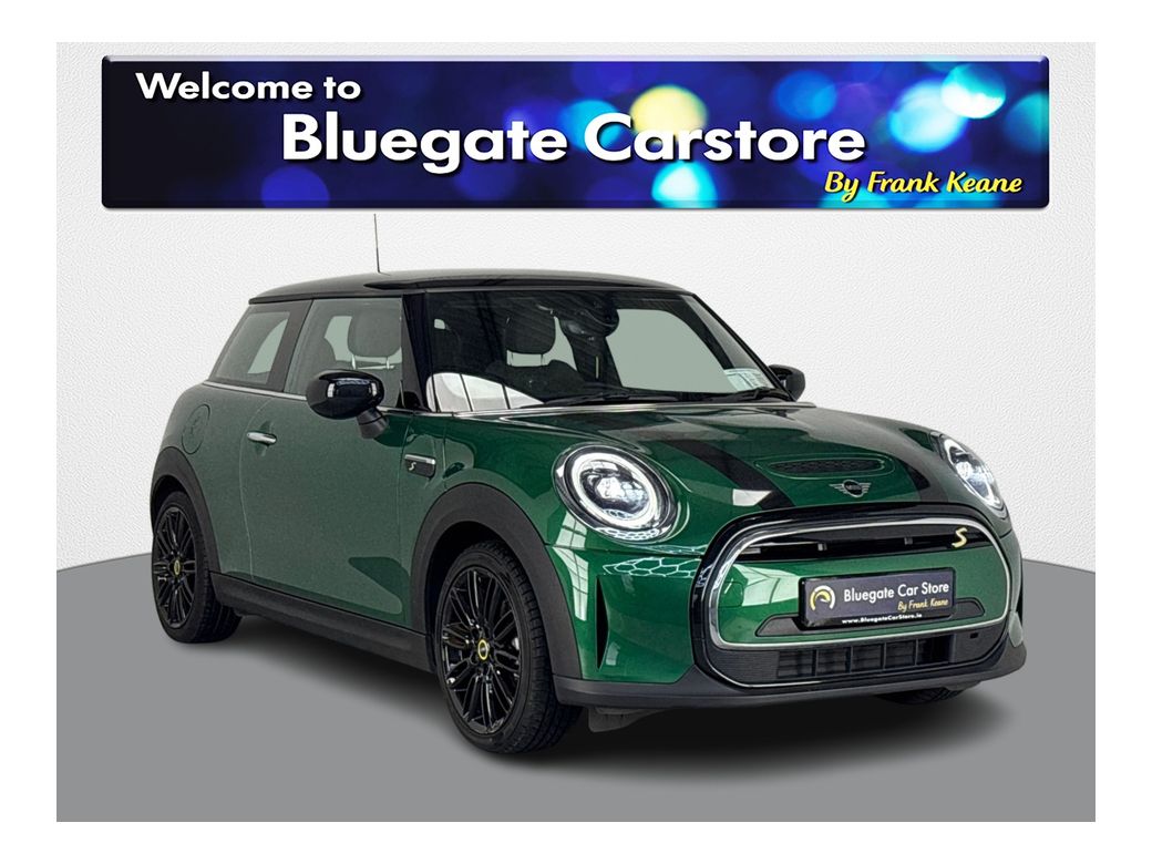 Image for 2022 Mini Cooper SE AUTO COOPER L2**FRONT HEATED SEATS**MULTIFUNCTIONAL STEERING WHEEL**DUAL CLIMATE CONTROL**DIGITAL MEDIA DISPLAY**REVERSE CAMERA**PARKING SENSORS**KEYLESS START**FINANCE ARRANGED**