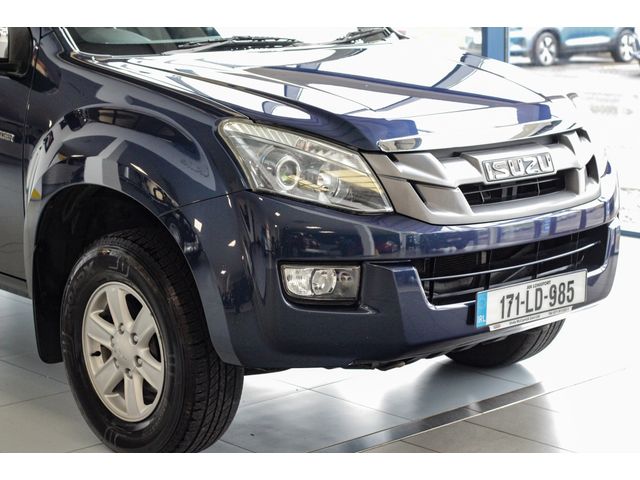 Image for 2017 Isuzu D-MAX 2.5 Eiger Twin Turbo - NO VAT TO PAY!