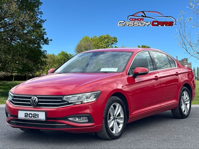 Image for 2021 Volkswagen Passat SE NAV TDI