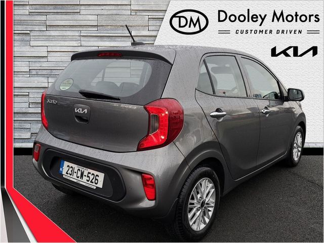 Image for 2023 Kia Picanto 1.0 K1 Petrol