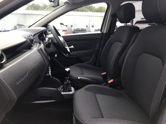 Image for 2020 Dacia Duster Blue dCi 115 Comfort