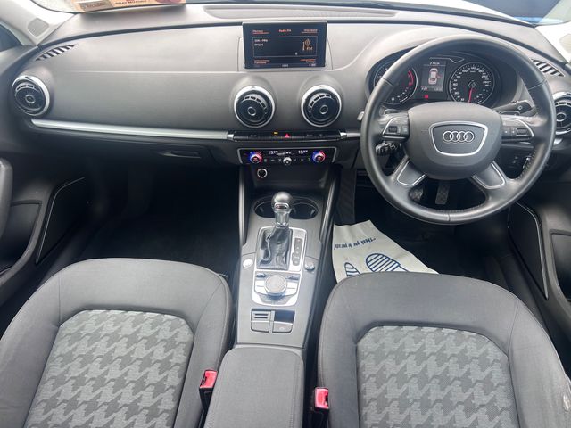 Image for 2014 Audi A3 2014 AUDI A3 1.4TFSI SALOON AUTO NEW NCT