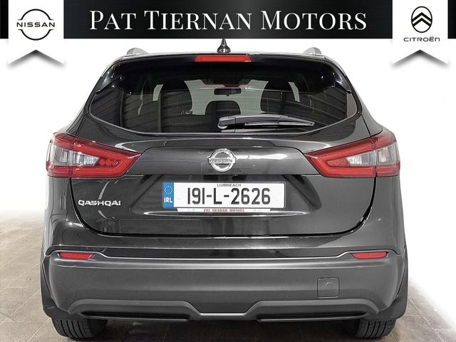 Image for 2019 Nissan Qashqai 1.2 PET SV