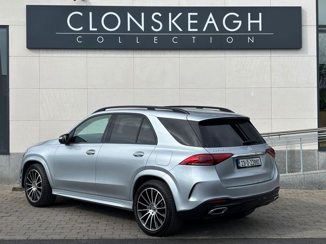 Image for 2023 Mercedes-Benz GLE Class 350de AMG Line 4MATIC