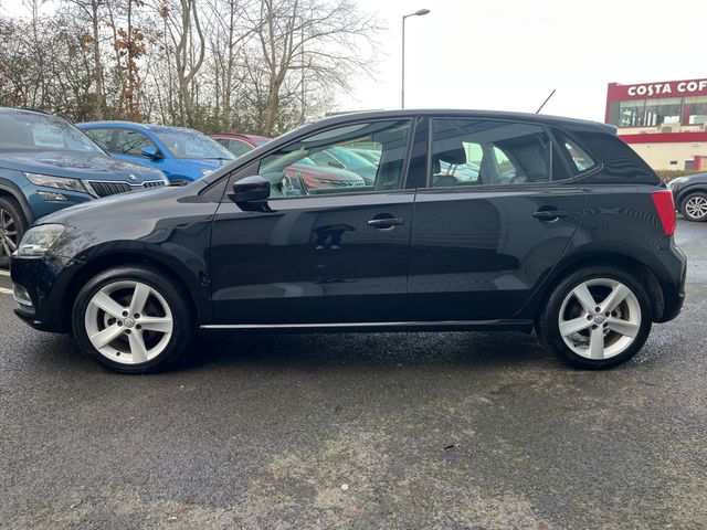 Image for 2016 Volkswagen Polo 1.2 PETROL HIGHLINE AUTO