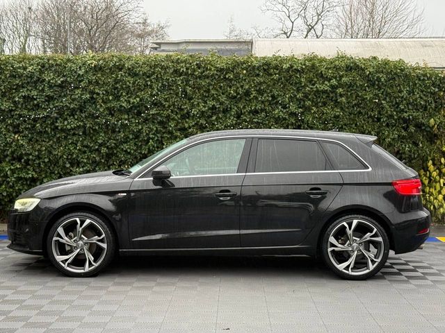 Image for 2020 Audi A3 S-LINE PACK 1.4 TFSI // NEW 10" S-LINE ALLOYS // DIGITAL CLUSTER // APPLE CARPLAY/ANDROID AUTO