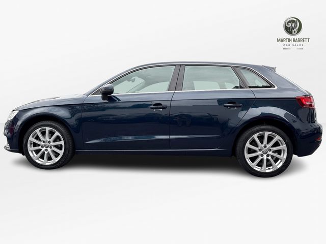 Image for 2019 Audi A3 SPORTBACK 1.0 TFSI 116HP SE 4DR 30